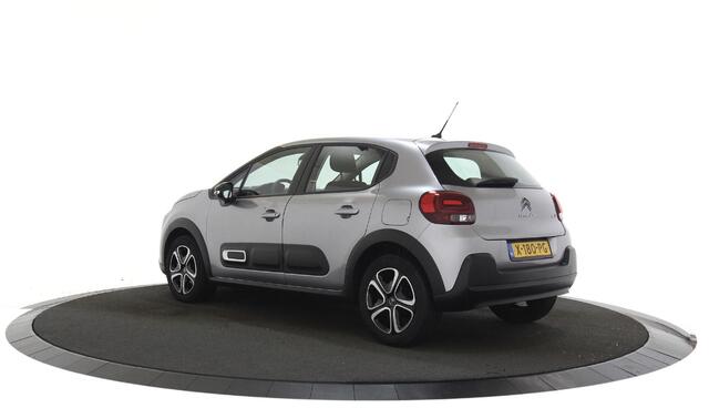 Citroen C3 1.2 PureTech Plus Navigatie / DAB / Parkeersensor achter