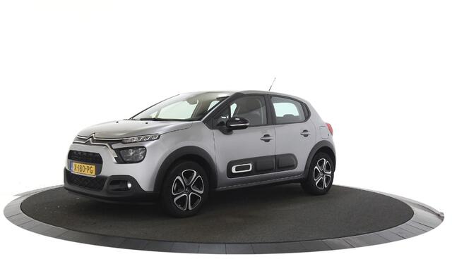 Citroen C3 1.2 PureTech Plus Navigatie / DAB / Parkeersensor achter