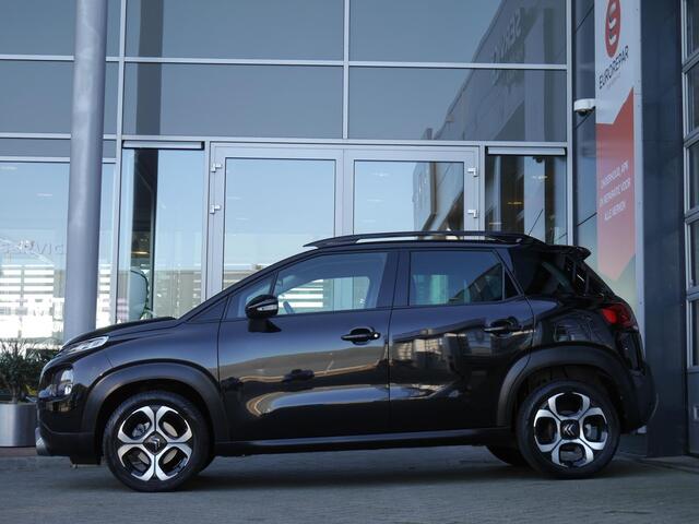 Citroen C3 Aircross 1.2 PureTech S&S Shine 110PK | Automaat | Head up display | Apple carplay/Android auto | Cruise control | Climate control | Lichtmetalen velgen | Navigatie | Parkeersensoren achter | Lage km.stand