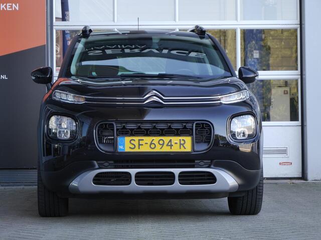 Citroen C3 Aircross 1.2 PureTech S&S Shine 110PK | Automaat | Head up display | Apple carplay/Android auto | Cruise control | Climate control | Lichtmetalen velgen | Navigatie | Parkeersensoren achter | Lage km.stand