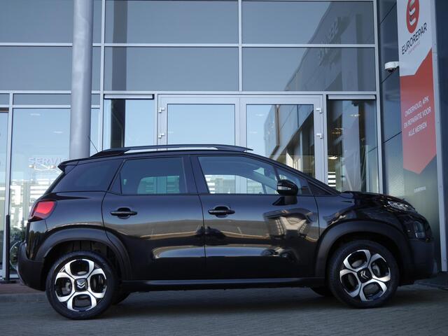 Citroen C3 Aircross 1.2 PureTech S&S Shine 110PK | Automaat | Head up display | Apple carplay/Android auto | Cruise control | Climate control | Lichtmetalen velgen | Navigatie | Parkeersensoren achter | Lage km.stand