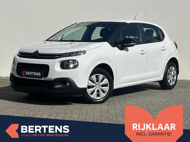 Citroen C3 1.2 PT 82 Feel | Navi | Climat control | Apple Carplay | Prijs is rijklaar
