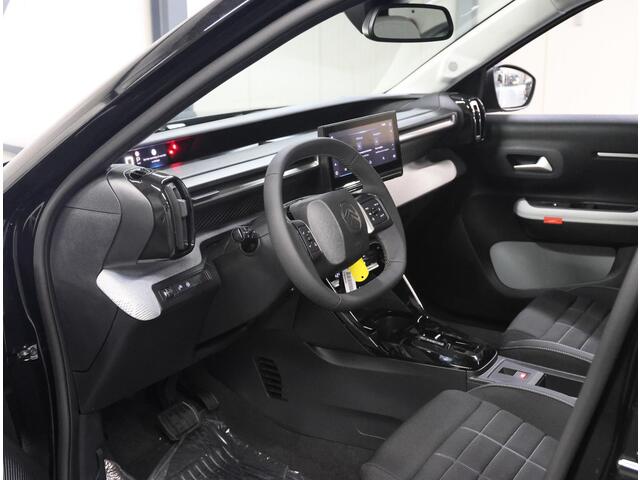 Citroen C3 Ë-C3 Max 113pk 44 kWh | 3 Fase | Navigatie | CruiseControl | Armsteun | ClimateControl | AppleCarPlay/AndroidAuto |
