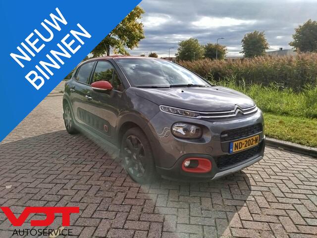 Citroen C3 1.2 PureTech S&S Shine
