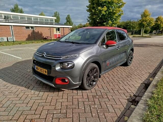 Citroen C3 1.2 PureTech S&S Shine