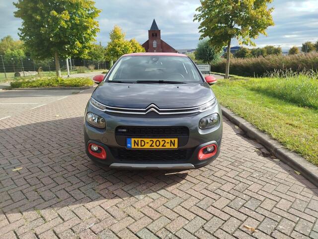 Citroen C3 1.2 PureTech S&S Shine