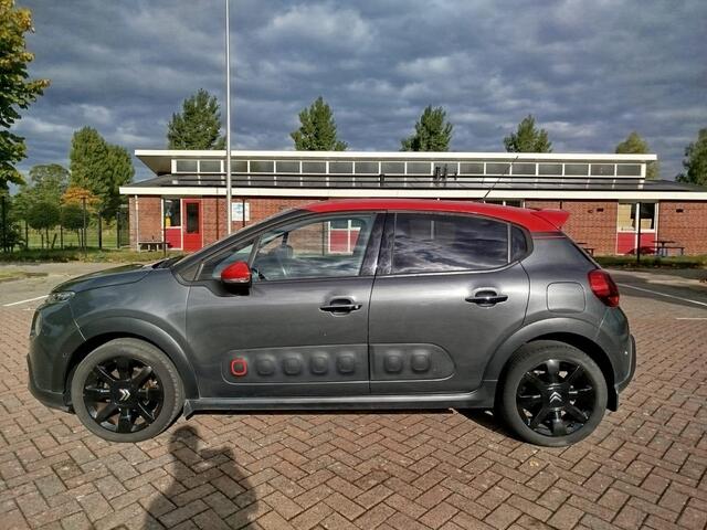 Citroen C3 1.2 PureTech S&S Shine