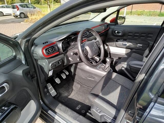 Citroen C3 1.2 PureTech S&S Shine