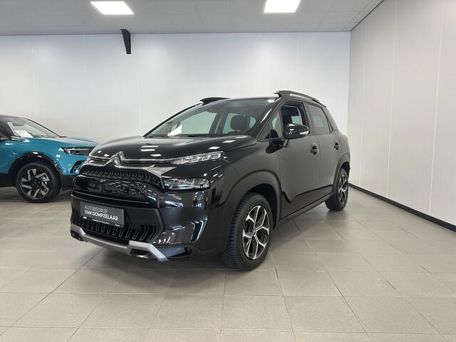 Citroen C3 AIRCROSS 1.2 PT 130PK AUTOMAAT / PLUS UITV. / NAVI / PDC / CLIMATE /