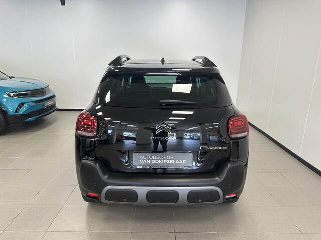 Citroen C3 AIRCROSS 1.2 PT 130PK AUTOMAAT / PLUS UITV. / NAVI / PDC / CLIMATE /