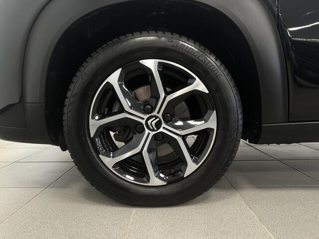 Citroen C3 AIRCROSS 1.2 PT 130PK AUTOMAAT / PLUS UITV. / NAVI / PDC / CLIMATE /