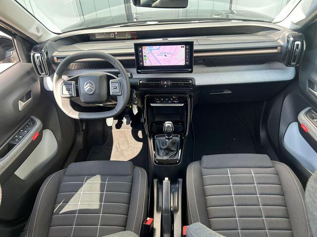 Citroen C3 Aircross 1.2 Turbo 100pk Plus