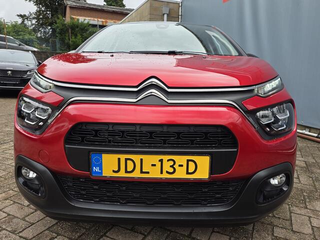 Citroen C3 1.2 PureTech Feel Edition NAVI TEL LM PDC CC