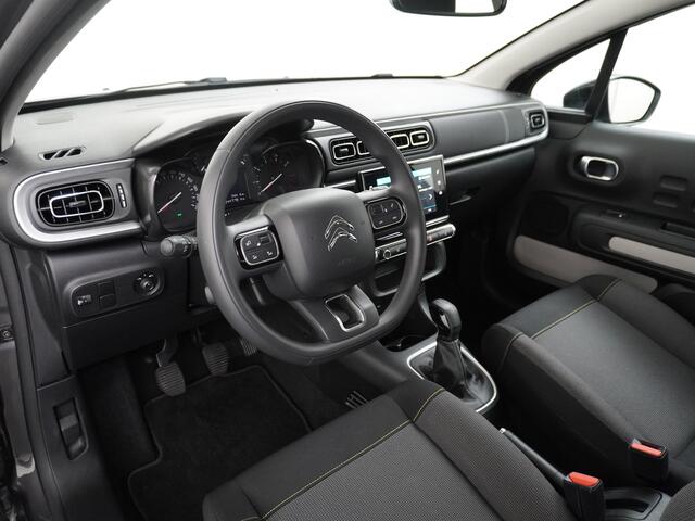 Citroen C3 1.2I-16V 5Drs Navi Ecc Apple Carplay Android Auto Cruise Control C-Series PureTech Lmv DAB Bluetooth 1e Eigenaar Zeer compleet! Volledige onderhoud historie