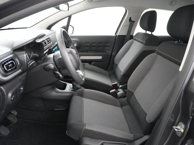 Citroen C3 1.2I-16V 5Drs Navi Ecc Apple Carplay Android Auto Cruise Control C-Series PureTech Lmv DAB Bluetooth 1e Eigenaar Zeer compleet! Volledige onderhoud historie