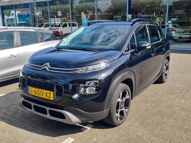 Citroen C3 Aircross 1.2 PureTech Shine Navi/Camera/Apple Car Play/Trekhaak/17"Velgen/GEEN AFLEVERKOSTEN