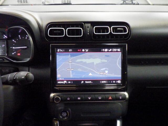 Citroen C3 Aircross 130pk Max Automaat|Navigatie|Camera