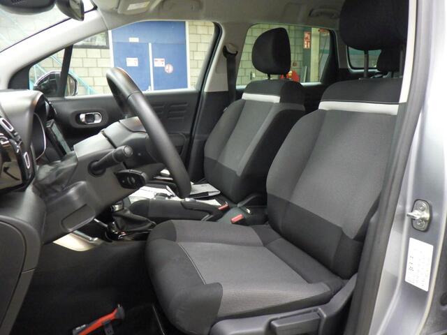 Citroen C3 Aircross 130pk Max Automaat|Navigatie|Camera