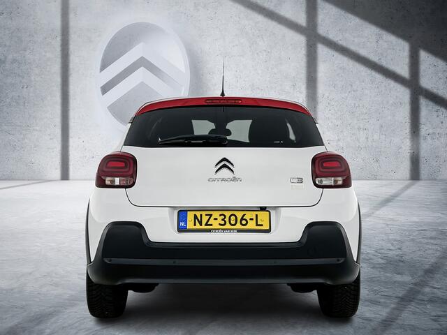 Citroen C3 82 PK Shine | Rijklaar | | Achteruitrijcamera