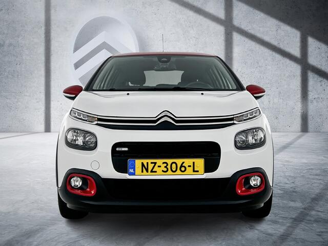 Citroen C3 82 PK Shine | Rijklaar | | Achteruitrijcamera