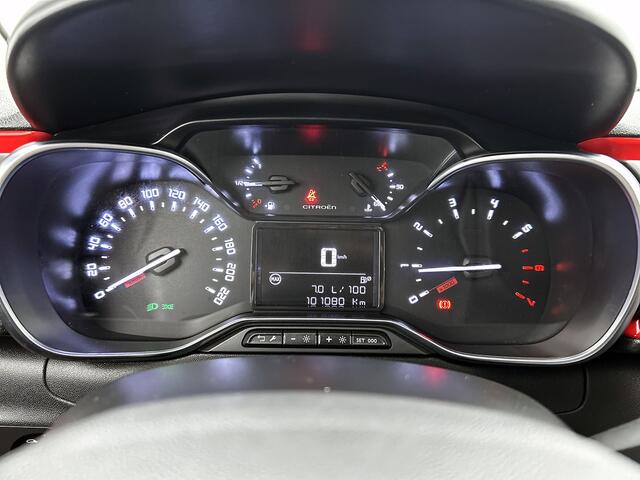 Citroen C3 82 PK Shine | Rijklaar | | Achteruitrijcamera