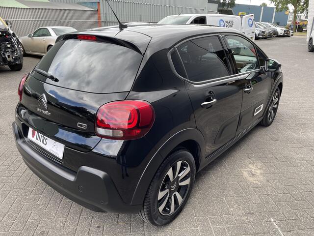 Citroen C3 110pk Max (Keyless Entry - Camera - Automatische Airco - Navigatie - Apple Carplay - LED)
