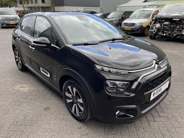 Citroen C3 110pk Max (Keyless Entry - Camera - Automatische Airco - Navigatie - Apple Carplay - LED)