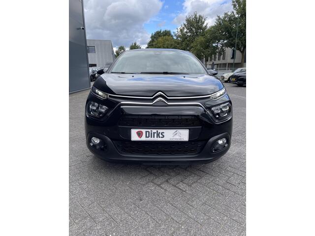 Citroen C3 110pk Max (Keyless Entry - Camera - Automatische Airco - Navigatie - Apple Carplay - LED)