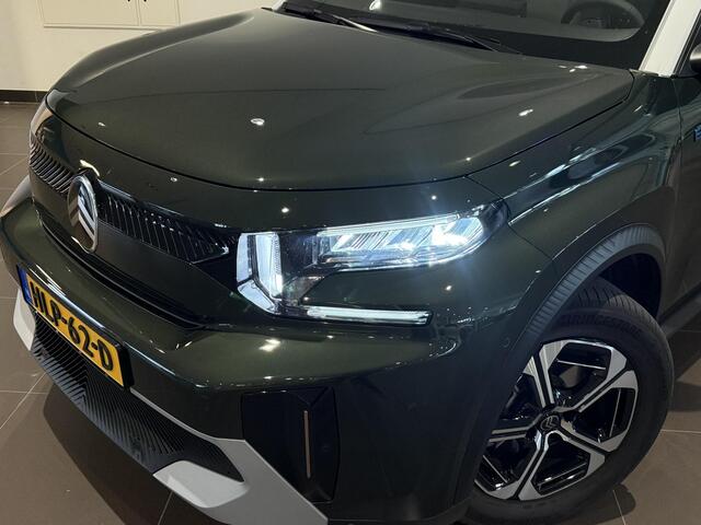 Citroen C3 Ë-C3 Aircross Max 113pk Comfort Range 44 kWh | CLIMA | NAVI | TWO-TONE DAK | 3-FASEN