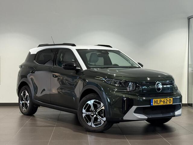 Citroen C3 Ë-C3 Aircross Max 113pk Comfort Range 44 kWh | CLIMA | NAVI | TWO-TONE DAK | 3-FASEN
