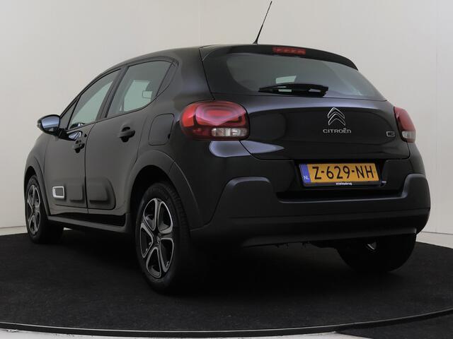 Citroen C3 1.2 PureTech Plus | Carplay | Navigatie | Parkeerhulp | Climate Control | LAGE KM STAND!!