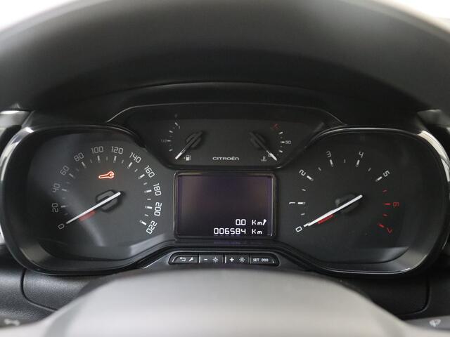 Citroen C3 1.2 PureTech Plus | Carplay | Navigatie | Parkeerhulp | Climate Control | LAGE KM STAND!!