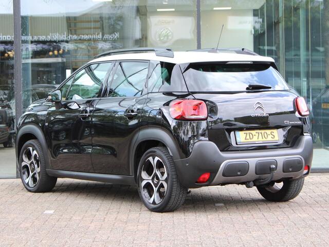Citroen C3 Aircross 1.2 PureTech S&S Shine Automaat | Navi / Camera / Climate