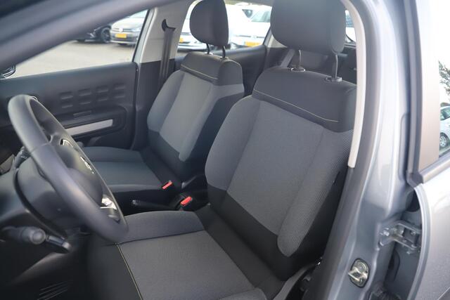 Citroen C3 1.2 PureTech Feel Navigatie Carplay Android Climate Cruise Control Parkeersensor Rijstrooksensor