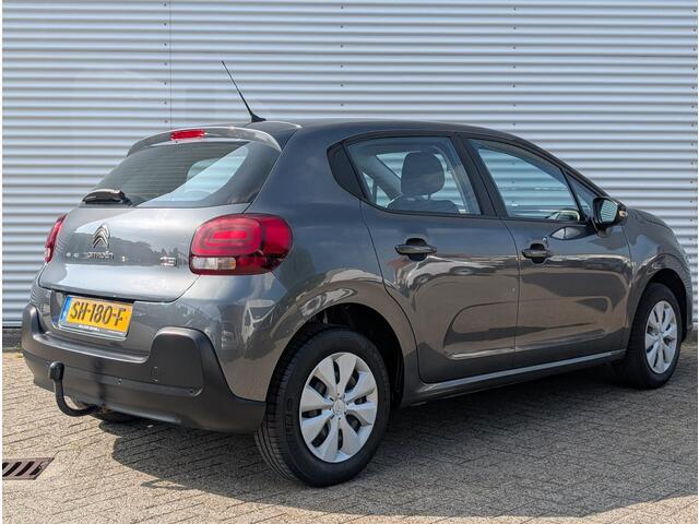 Citroen C3 Feel 1.2 83pk NAVI | CLIMA | PARKEERHULP | TREKHAAK | DEALERONDERHOUDEN
