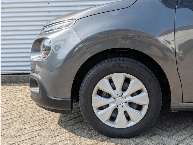 Citroen C3 Feel 1.2 83pk NAVI | CLIMA | PARKEERHULP | TREKHAAK | DEALERONDERHOUDEN