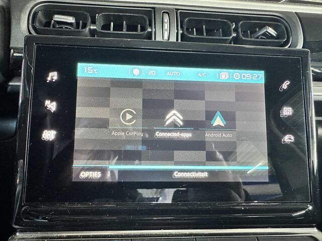 Citroen C3 1.2 PureTech Feel Cruise | Carplay | Clima | Navi | PDC | NAP.