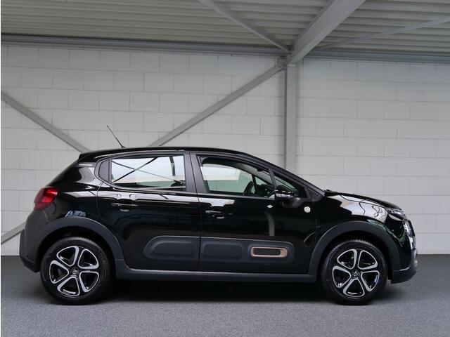 Citroen C3 1.2 PT C-Series Navi/ECC/PDC/Carplay (all-incl. prijs)