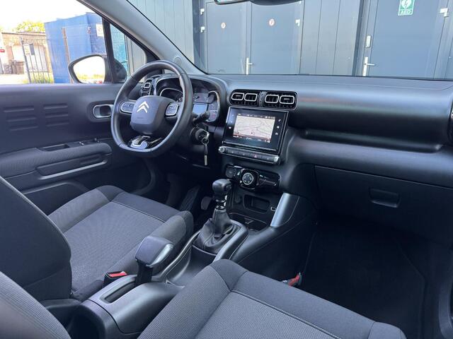 Citroen C3 Aircross 1.2 PT 110 Feel | Trekhaak | Navi | Apple Carplay | Prijs is rijklaar