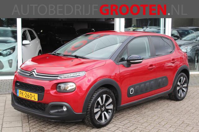 Citroen C3 1.2 PureTech Feel//Airco//Navi!