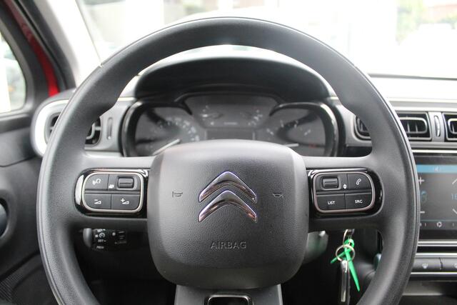 Citroen C3 1.2 PureTech Feel//Airco//Navi!
