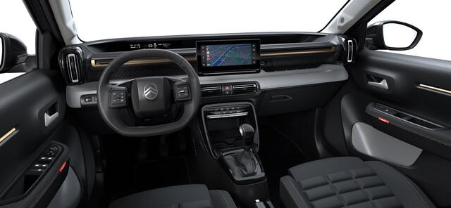 Citroen C3 Aircross 1.2 Turbo 100pk Plus | Navigatie | Camera | Climate Control | Carplay | DEMO!