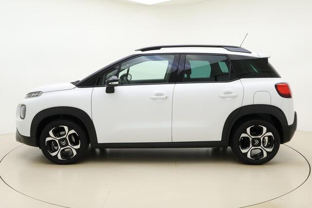 Citroen C3 Aircross 1.2 PureTech S&S Shine 110 Pk | Navigatie | Cruise Control | Keyless Start | Draadloos Telefoonlader