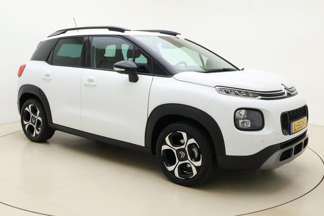 Citroen C3 Aircross 1.2 PureTech S&S Shine 110 Pk | Navigatie | Cruise Control | Keyless Start | Draadloos Telefoonlader