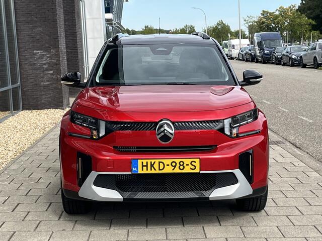 Citroen C3 Aircross 1.2 T S&S You + Pack Plus | Achteruitrijcamera | Connected services | Regensensor | Cruise control |