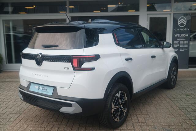 Citroen C3 Aircross Hybrid 145 Max 7p. 7-zits | Camera | Sensoren voor/Achter AndroidAuto/AppleCarplay |