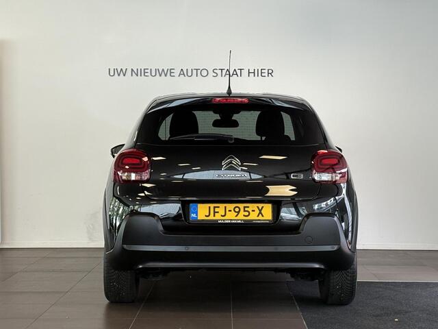 Citroen C3 Max 1.2 Turbo 110pk | CAMERA | NAVI | KEYLESS ENTRY | LM-VELGEN | CLIMA | APPLE CARPLAY / ANDROID AUTO | DAB+ |
