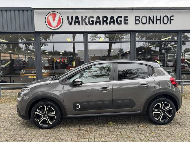 Citroen C3 1.2 PureTech S&S Feel Edition AIRCO-NAVI-CRUISE