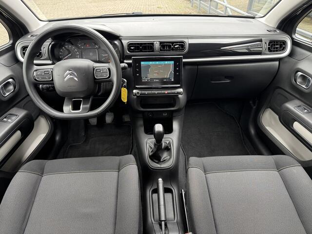 Citroen C3 1.2 PureTech S&S Feel Edition AIRCO-NAVI-CRUISE