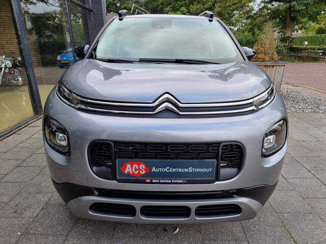 Citroen C3 Aircross Shine 1.2 S&S Shine Automaat | Dealeronderhouden | 28dkm | Smetteloze staat!